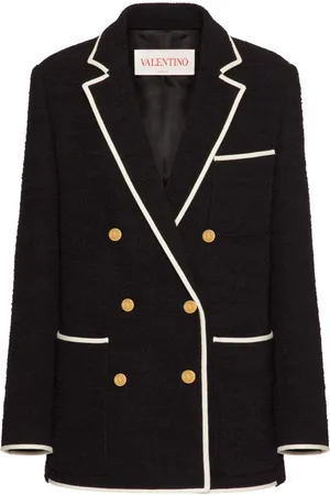 VALENTINO GARAVANI Blazer doppiopetto
