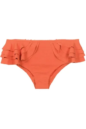 CLUBE BOSSA Slip bikini Bandara a vita alta