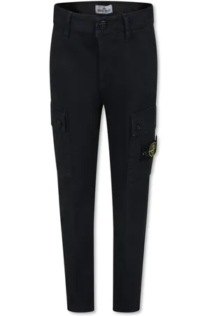 Stone Island Cargo con applicazione Compass