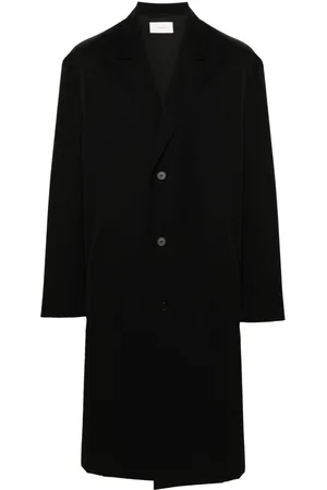 The Row Cappotto Argo monopetto