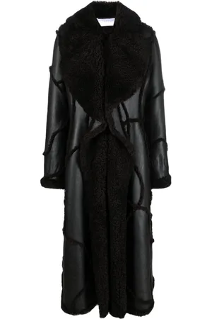 Chloé Cappotto in pelle