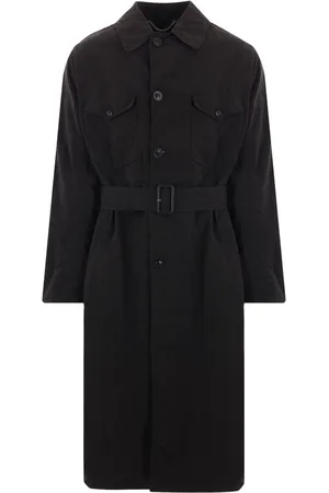 Maison Margiela Trench con cintura