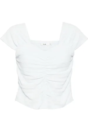 B+AB Top con ruches
