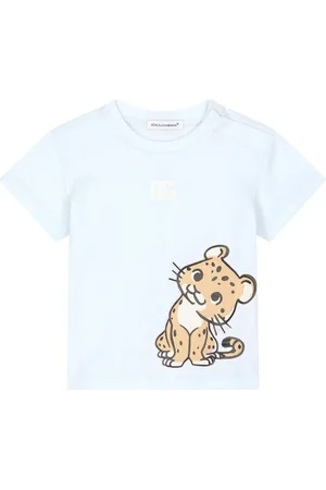 Dolce & Gabbana T-shirt con stampa grafica