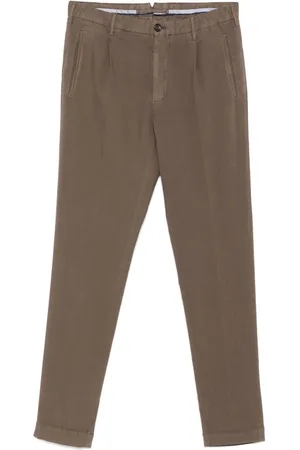 Incotex Pantaloni affusolati