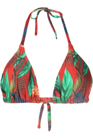 Lygia & Nanny Top bikini Iasmin a fiori