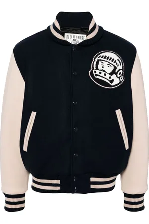 Billionaire Boys Club Bomber con applicazione logo