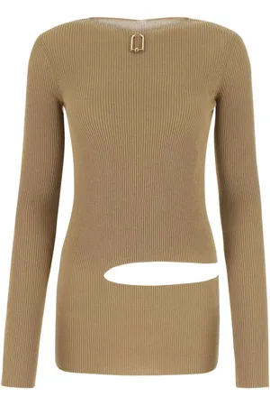Quira Top con dettaglio cut-out