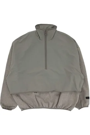 FEAR OF GOD Felpa con scollo a imbuto