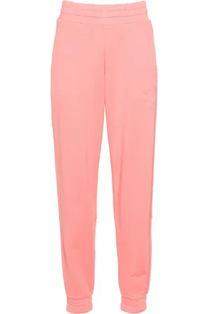 Moncler Pantaloni sportivi con logo goffrato
