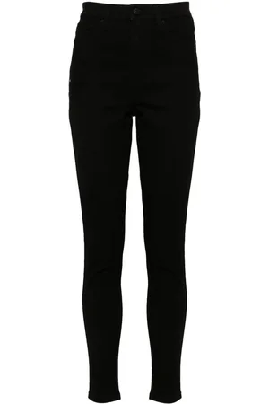 DKNY Jeans con applicazione
