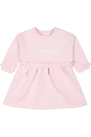 Givenchy Abito a maniche lunghe con stampa