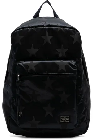 PORTER-YOSHIDA & CO Zaino con applicazione