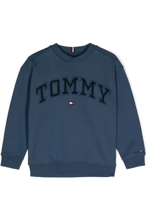 Tommy Hilfiger Felpa con ricamo