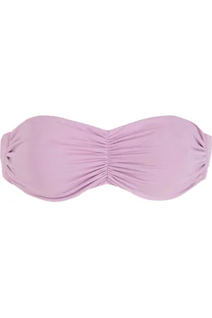 CLUBE BOSSA Top bikini senza spalline Venet