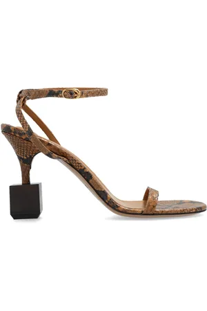 Jacquemus Sandali Les Bisou 105mm