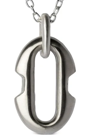 PARTS OF FOUR Collana a catena Deco