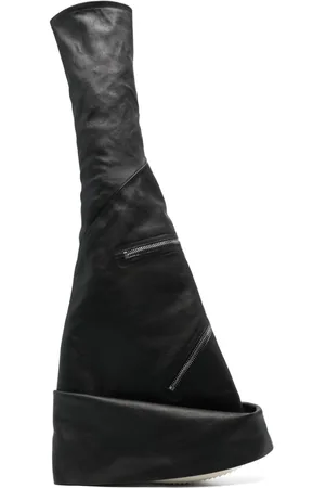 Rick Owens Stivali Cargoflares Sneak