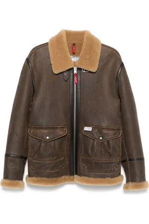FAY Giacca in shearling