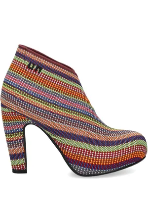 united nude Stivali Fold Hi II 100mm