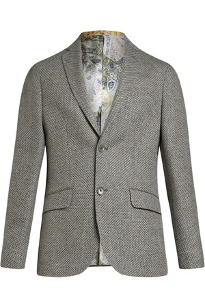 Etro Blazer monopetto