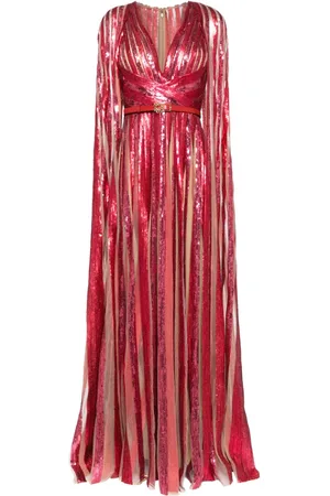 Elie saab Abito con ricamo