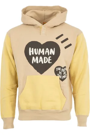 HUMAN MADE Felpa con cappuccio