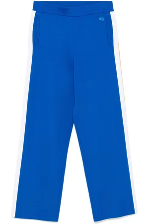 WALES BONNER Pantaloni sportivi Tide