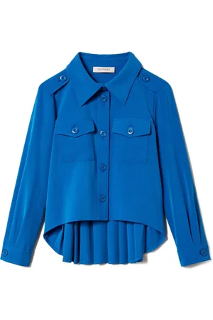 Twin-Set Camicia a maniche lunghe