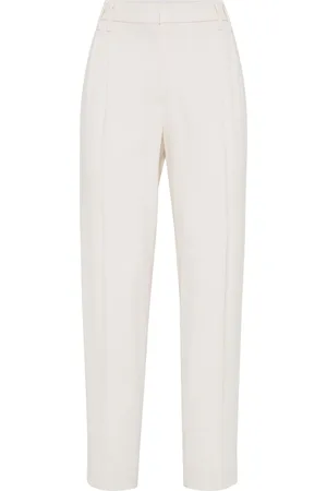 Brunello Cucinelli Pantaloni ampi