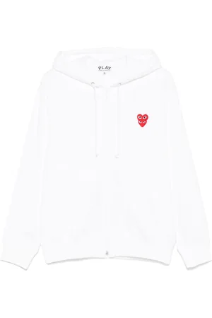 Comme des Garçons Felpa con applicazione