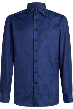 Etro Camicia con stampa paisley