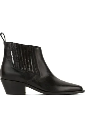 Karl Lagerfeld Stivaletti Kansas 50mm
