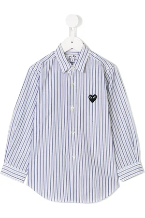 Comme des Garçons Camicia a righe