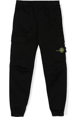 Stone Island Cargo con applicazione Compass