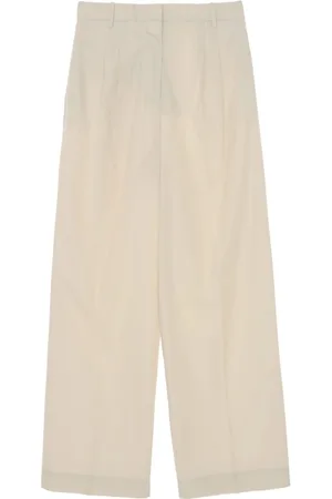 Rohe Pantaloni a gamba ampia