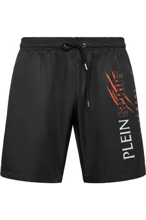 Philipp Plein Costume da bagno con stampa