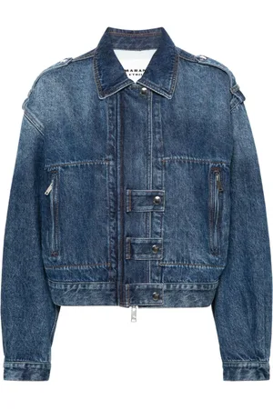 Marant Etoile Giacca denim Julie