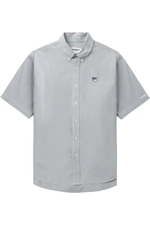 Chocoolate Camicia con ricamo