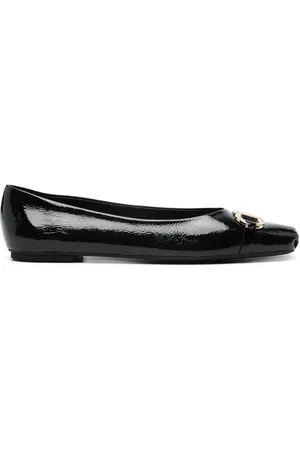 Salvatore Ferragamo Ballerine con fibbia Gancini