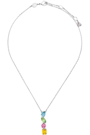 Swarovski Collana con pendente Gema
