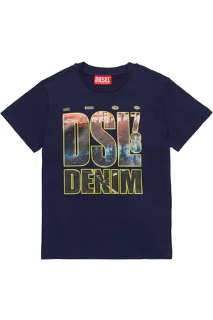 Diesel T-shirt con stampa