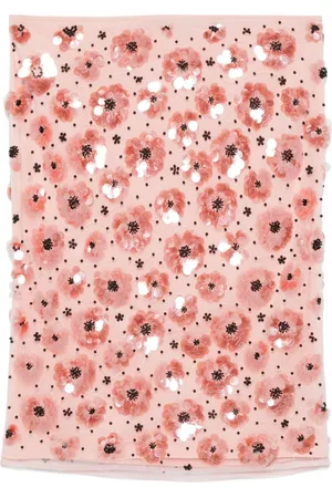 ROTATE Minigonna con paillettes