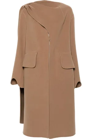 Niccolo Pasqualetti Cappotto Gesto