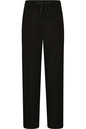 Dolce & Gabbana Pantaloni sportivi in lana
