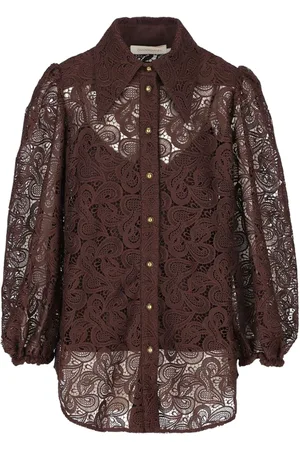 ZIMMERMANN Blusa Illustration