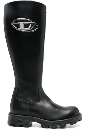 Diesel Stivali Oval D