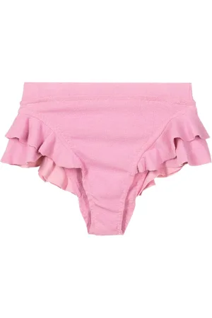 CLUBE BOSSA Slip bikini Turbe a vita alta