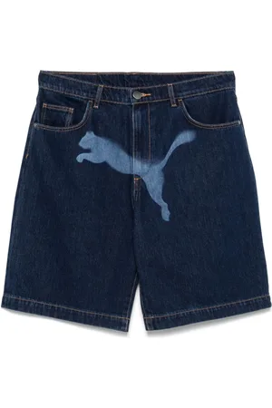 PUMA Shorts denim x A$AP ROCKY