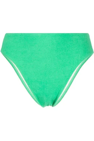 FAITHFULL THE BRAND Slip bikini Chania a vita alta